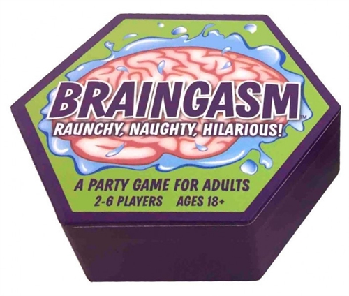 Braingasm - Party Game